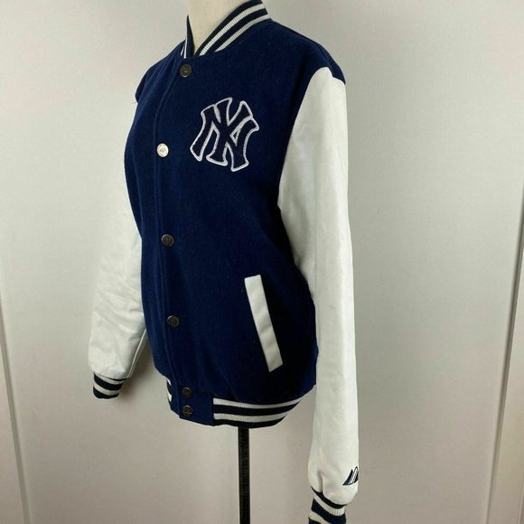 Majestic Athletic New York Yankees Jacket Size M - Picture 3 of 7